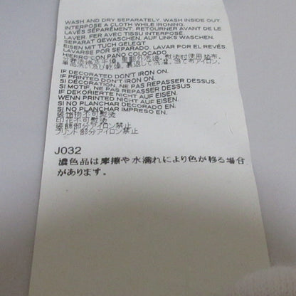DSQUARED2 プリントコットンTシャツ