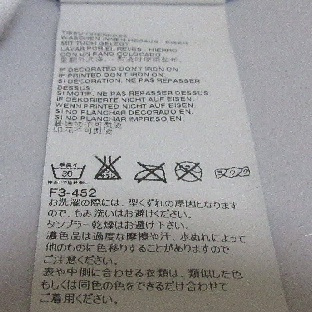 ディースクエアード リネンブレンドTシャツ
