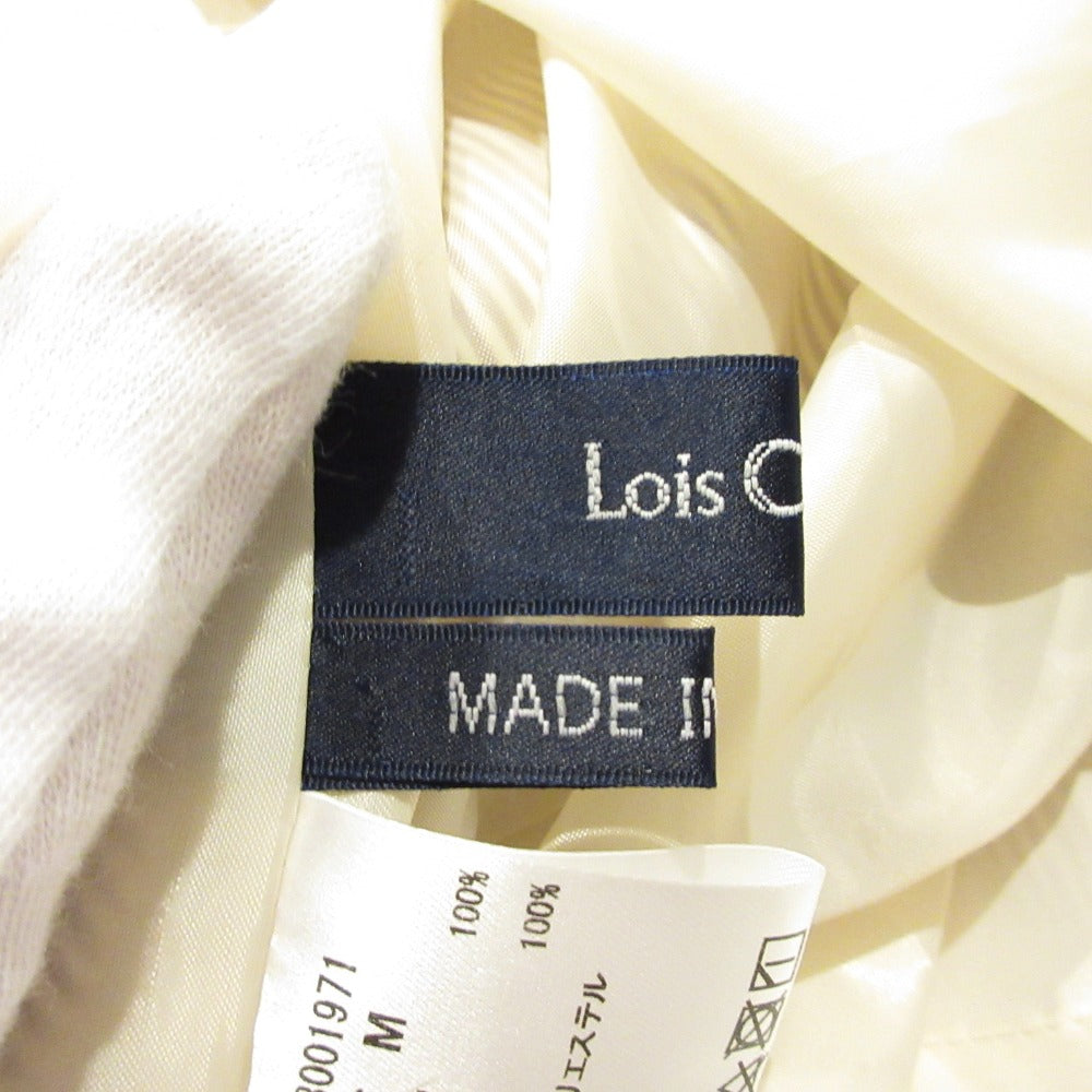 Lois CRAYON ST ヴィンテージ OP ロング ドレス