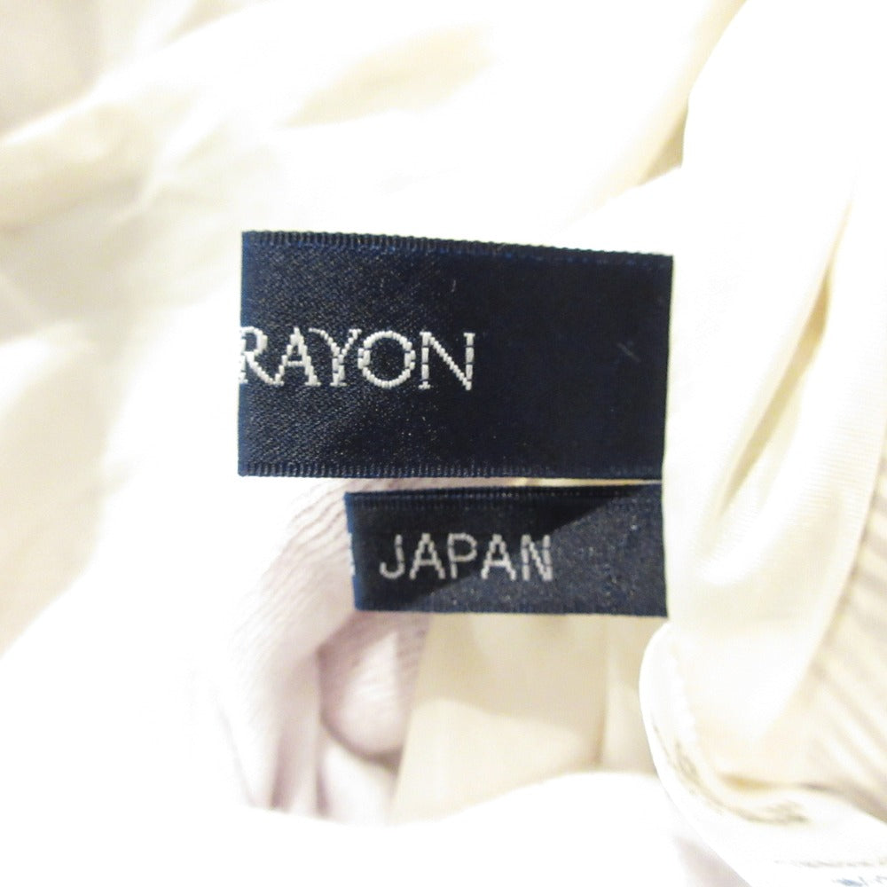 Lois CRAYON ST ヴィンテージ OP ロング ドレス