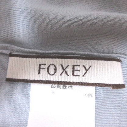 FOXEY カーディガン 2way ニットウェア