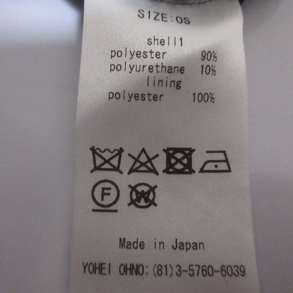 Yohei Ohno ドレス