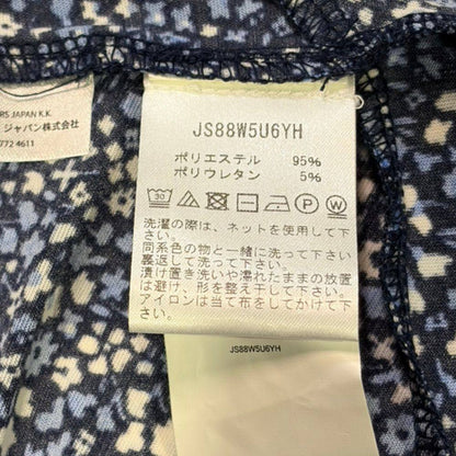マイケル マイケルコース フローラル プリント ドレス
