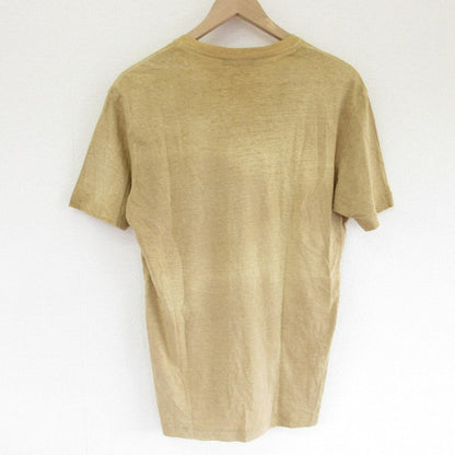 DSQUARED2 ロゴ刺繍VネックTシャツ