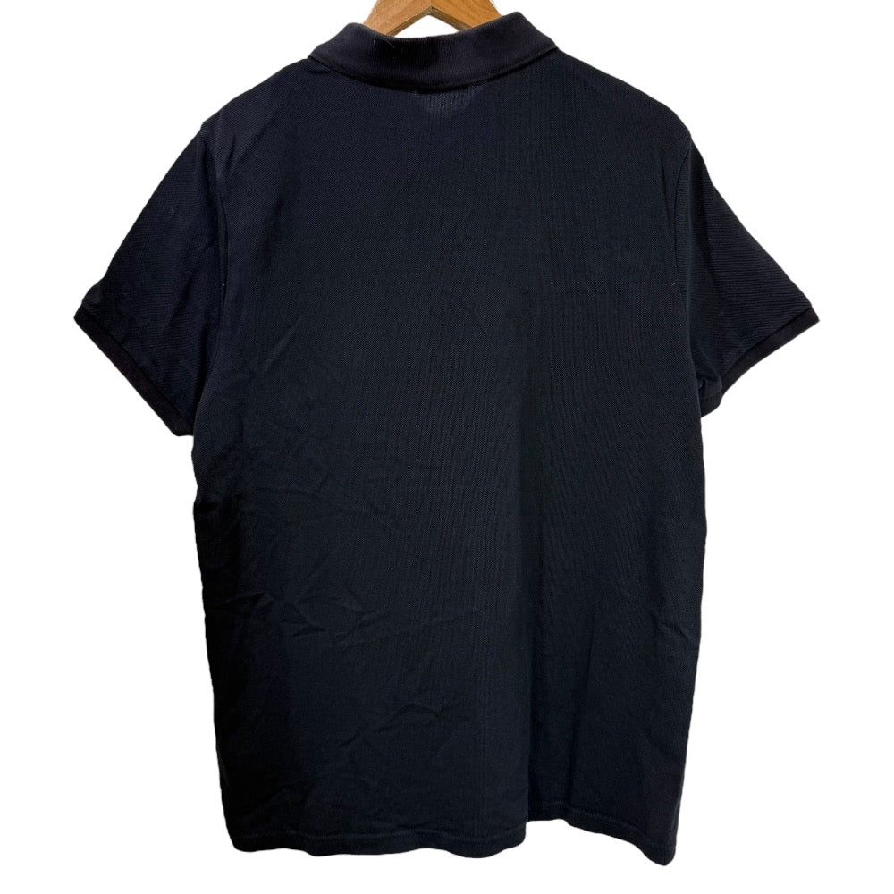 モンクレール MAGLIA POLO MANICA CORTA コットン ポロシャツ