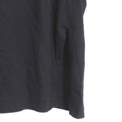 ヨウジヤマモト プリントコットンTシャツ