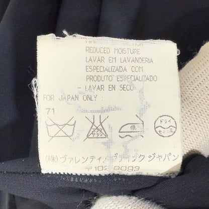 ヴァレンティノ 100% シルク ドレス