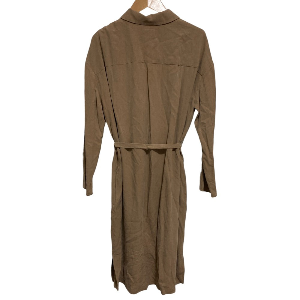 S Max Mara 100% シルク ドレス