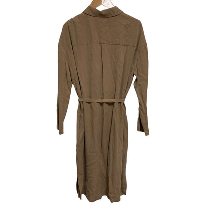 S Max Mara 100% シルク ドレス