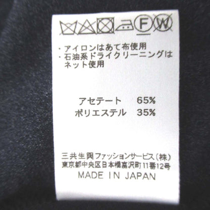 LEONARD カンカン ストレッチ フラワー プリント ドレス