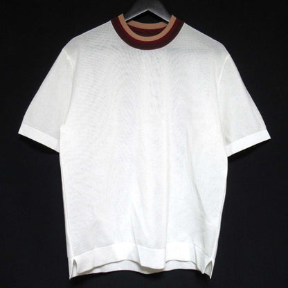 CFCL TC GARTER SHORT SLEEVE TEE SHIRT ハイゲージ Tシャツ