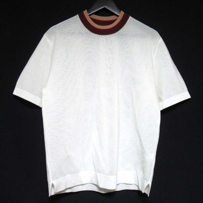 CFCL TC GARTER SHORT SLEEVE TEE SHIRT ハイゲージ Tシャツ
