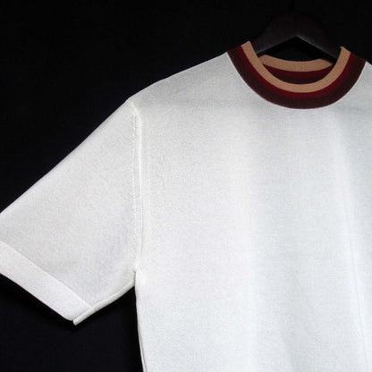 CFCL TC GARTER SHORT SLEEVE TEE SHIRT ハイゲージ Tシャツ