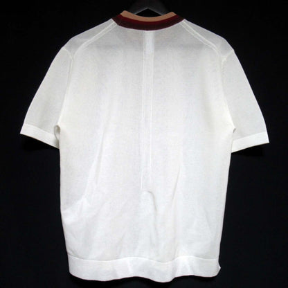 CFCL TC GARTER SHORT SLEEVE TEE SHIRT ハイゲージ Tシャツ