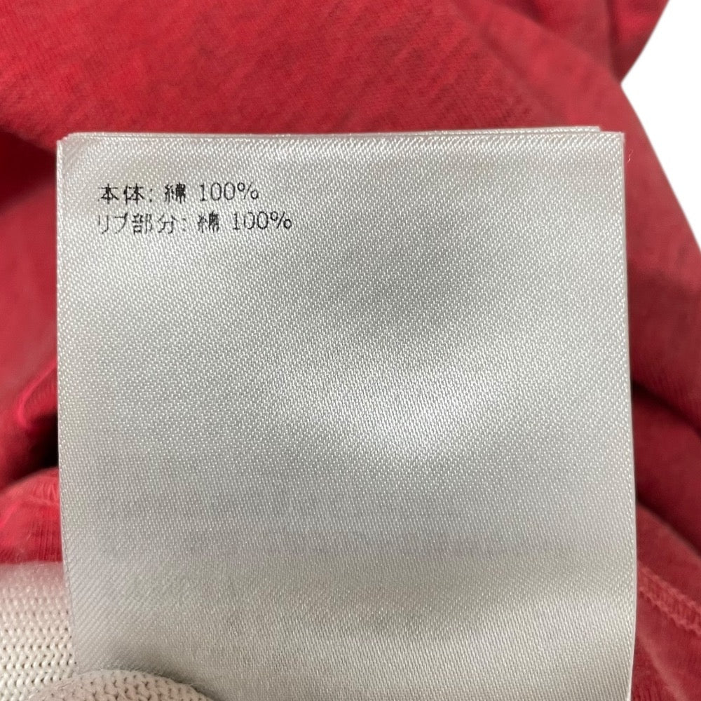 モンクレール ロゴプリント コットンTシャツ