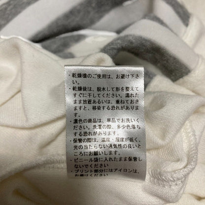 Russeluno CIDAM コットン 半袖Tシャツ