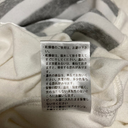 Russeluno CIDAM コットン 半袖Tシャツ