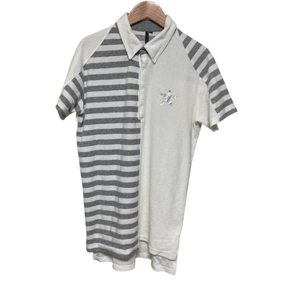 Russeluno CIDAM コットン 半袖Tシャツ