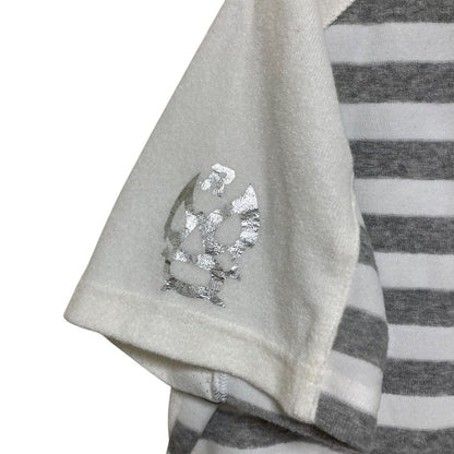 Russeluno CIDAM コットン 半袖Tシャツ