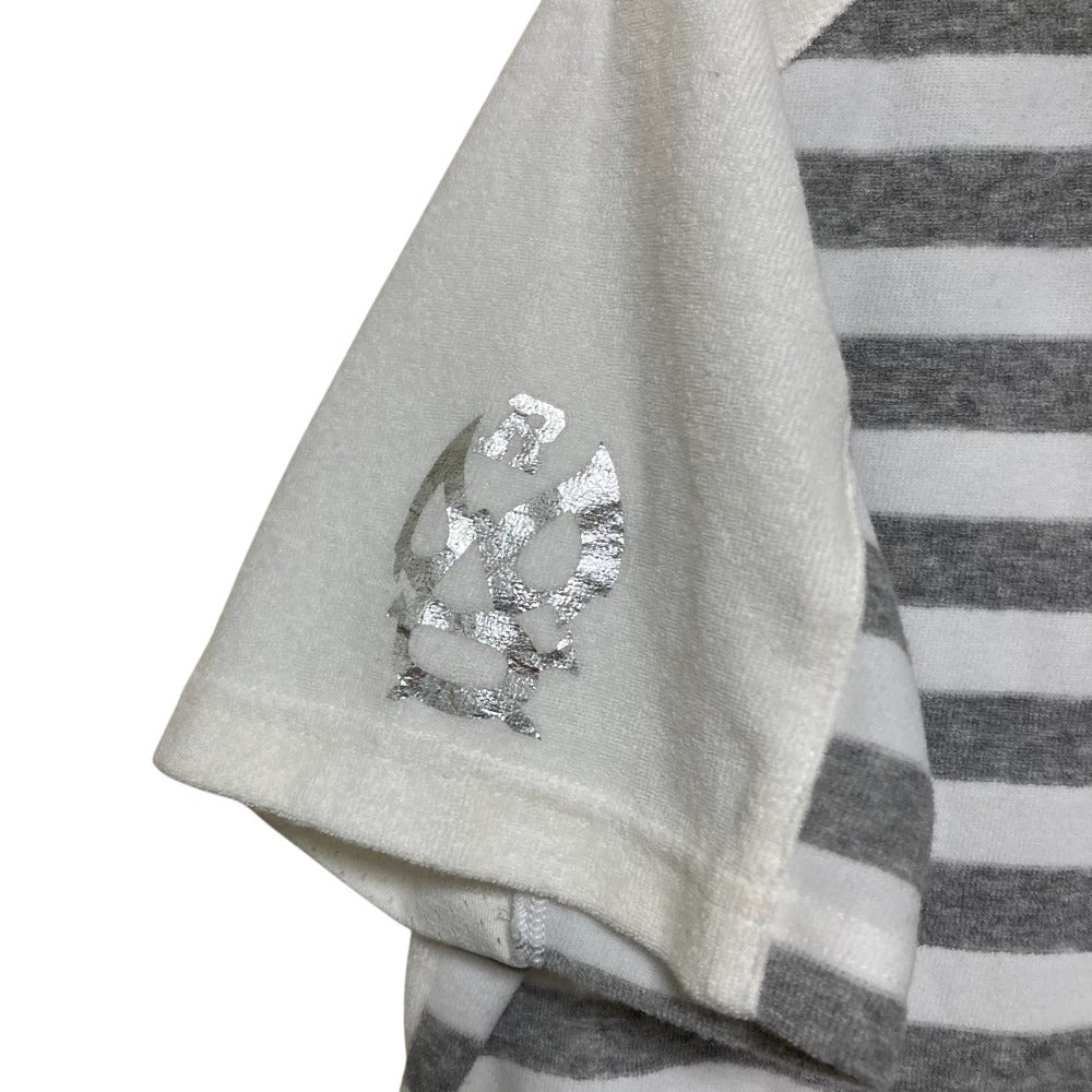 Russeluno CIDAM コットン 半袖Tシャツ