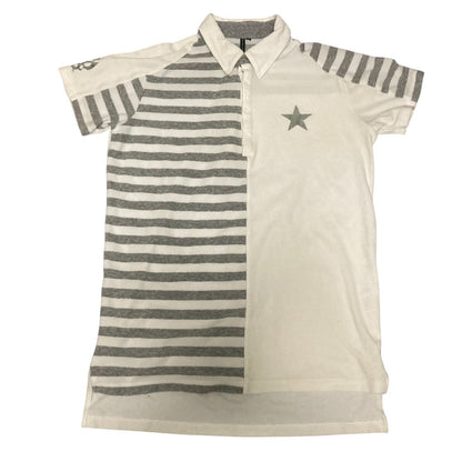 Russeluno CIDAM コットン 半袖Tシャツ