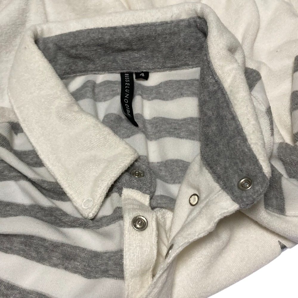 Russeluno CIDAM コットン 半袖Tシャツ
