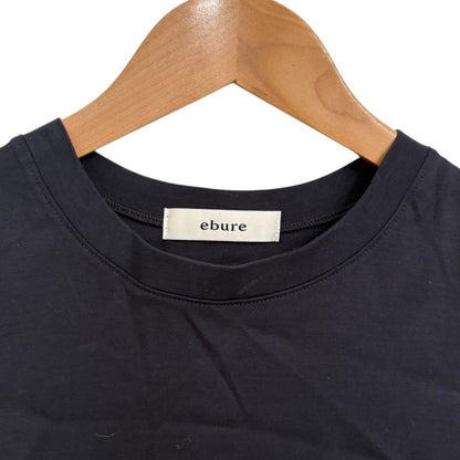 ebure クルーネックTシャツ