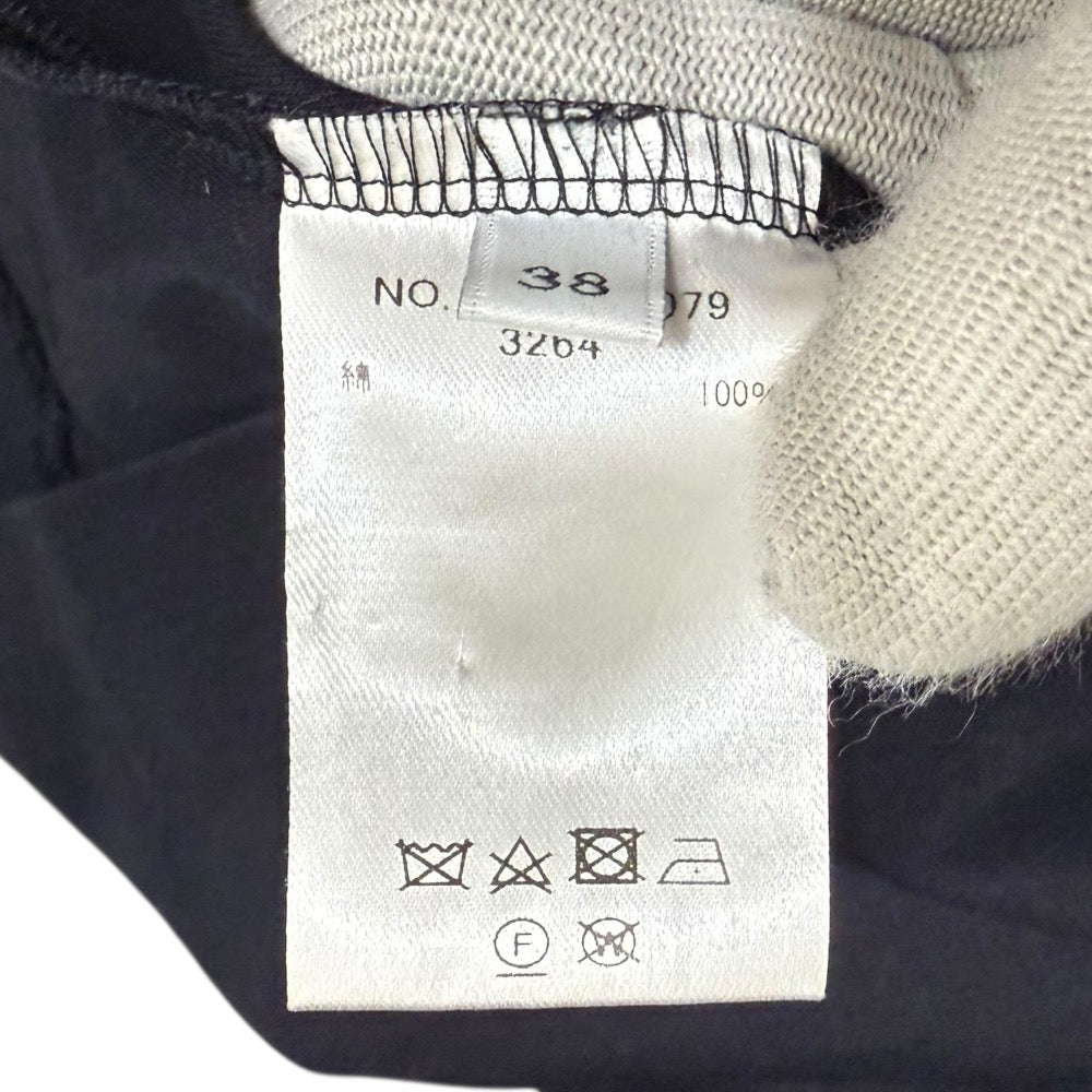 ebure クルーネックTシャツ
