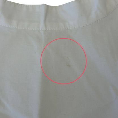 Patou EMBROIDERED COLLAR TEE SHIRT コットン Tシャツ