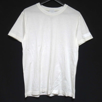 Patou EMBROIDERED COLLAR TEE SHIRT コットン Tシャツ