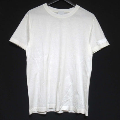 Patou EMBROIDERED COLLAR TEE SHIRT コットン Tシャツ