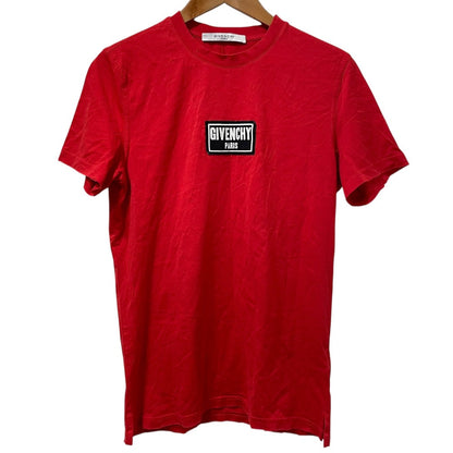 ジバンシィ ロゴパッチTシャツ