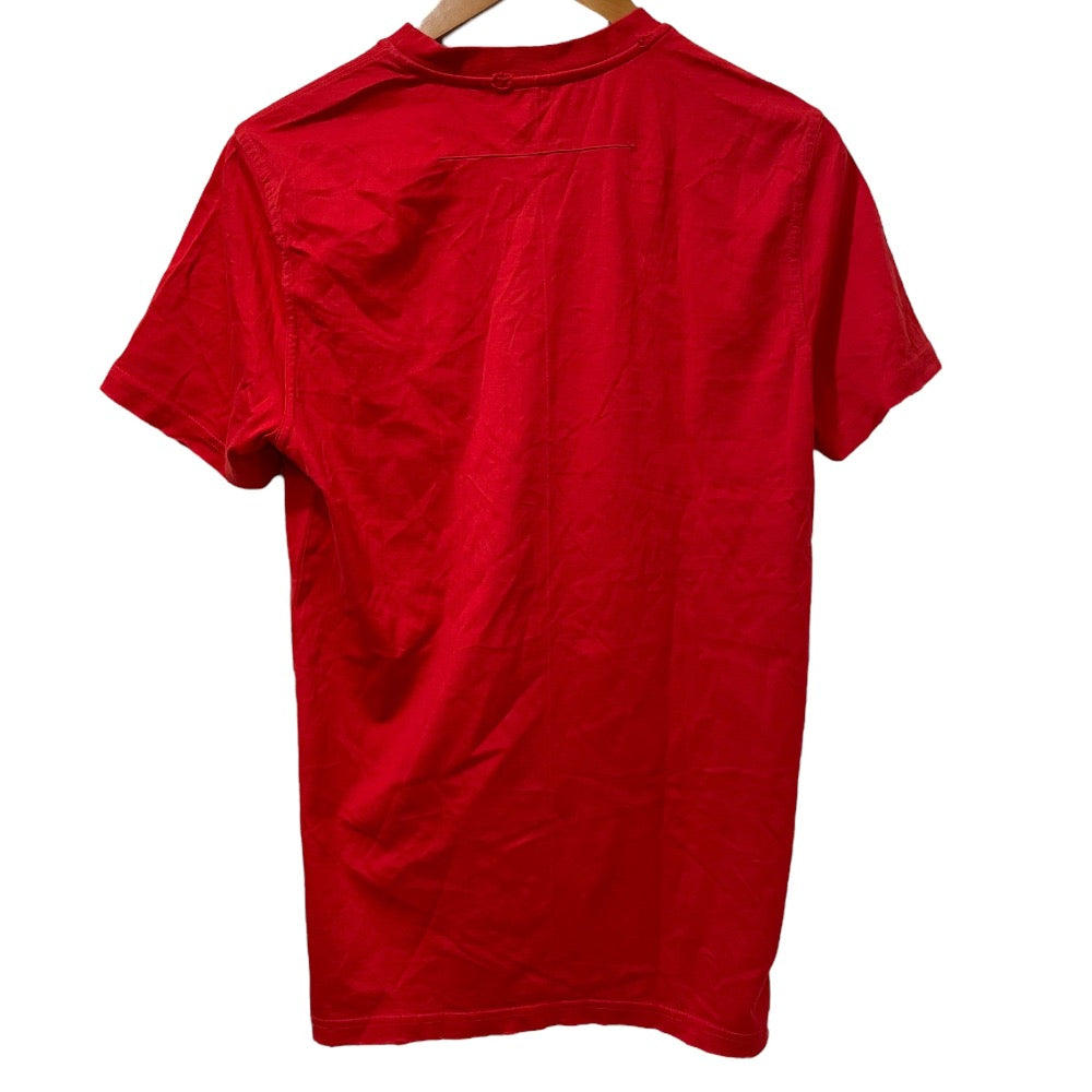 ジバンシィ ロゴパッチTシャツ