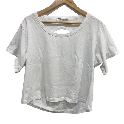 アレキサンダー ワン ショート Tシャツ