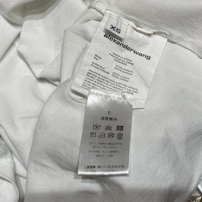 アレキサンダー ワン ショート Tシャツ
