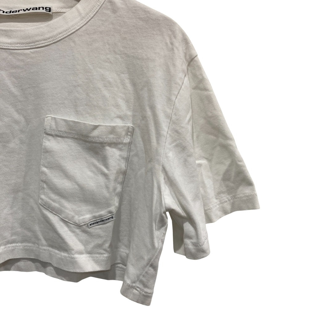 アレキサンダーワン クロップドTシャツ