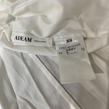 ADEAM チューリップ トップ ブラウス