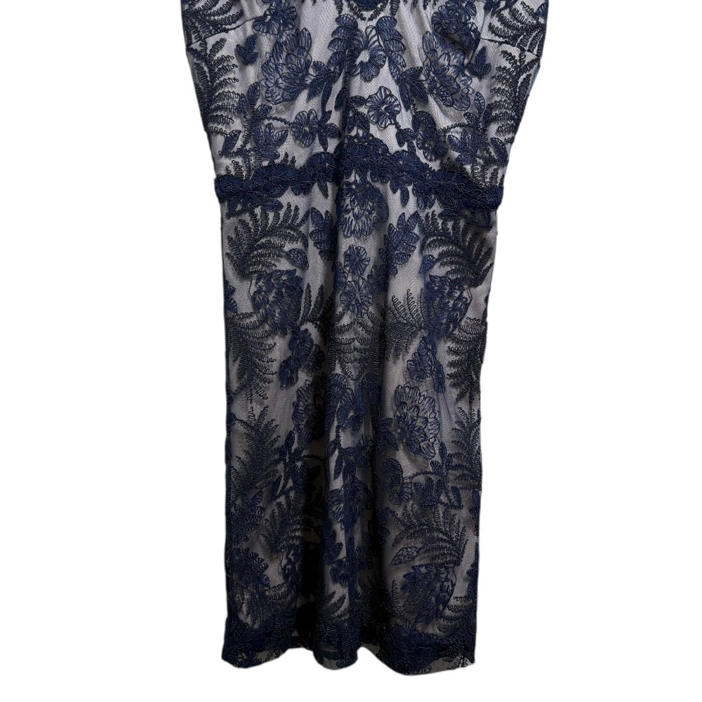 TADASHI SHOJI ストレッチ レース ドレス