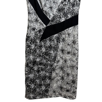 TADASHI SHOJI フラワー 刺繍 レース ドレス