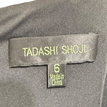TADASHI SHOJI フラワー 刺繍 レース ドレス