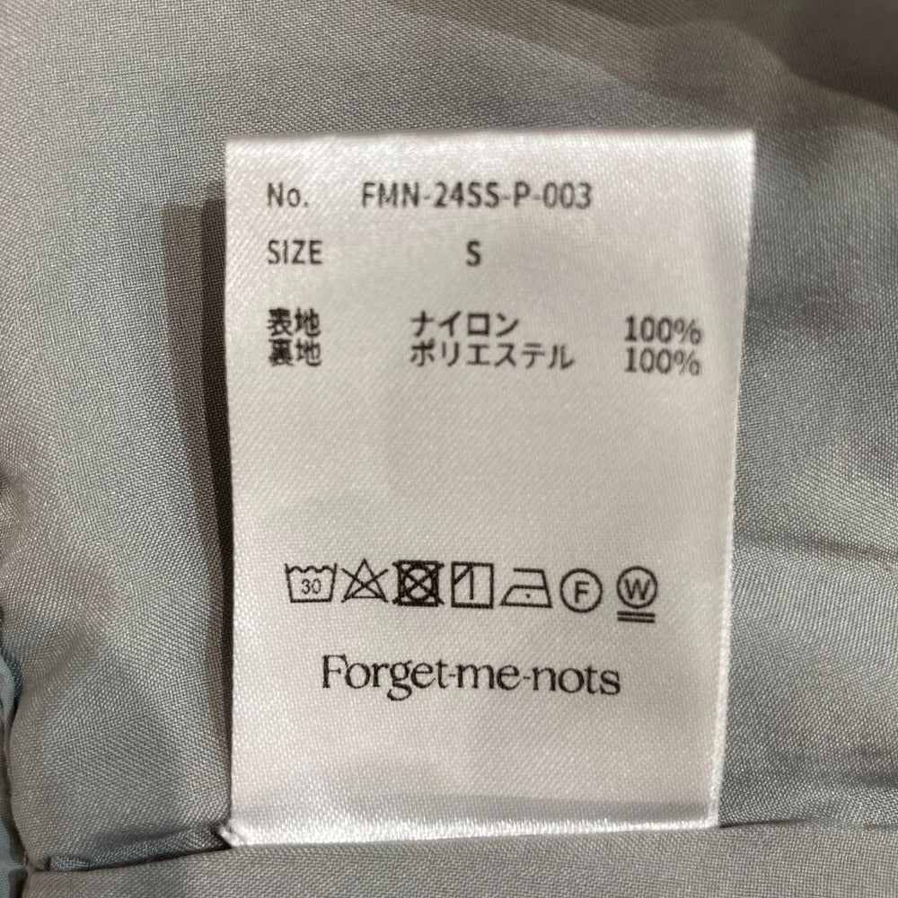 フォーゲット ミー ノッツ レース ライン トラック パンツ