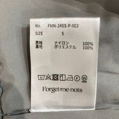 フォーゲット ミー ノッツ レース ライン トラック パンツ