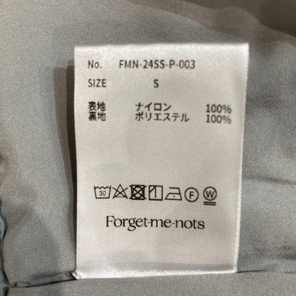フォーゲット ミー ノッツ レース ライン トラック パンツ