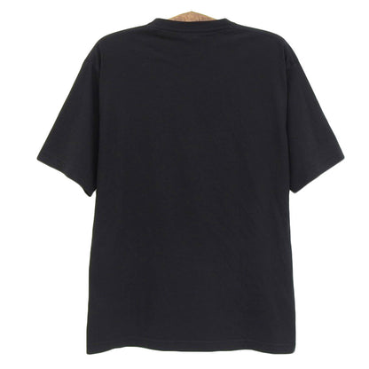 バレンシアガ ロゴプリント コットンTシャツ