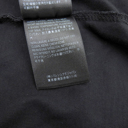 バレンシアガ ロゴプリント コットンTシャツ