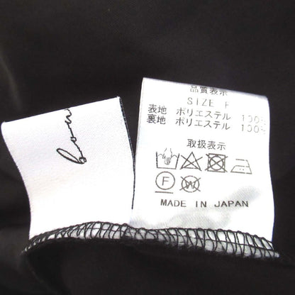 bow.a ロング プルオーバー ドレス