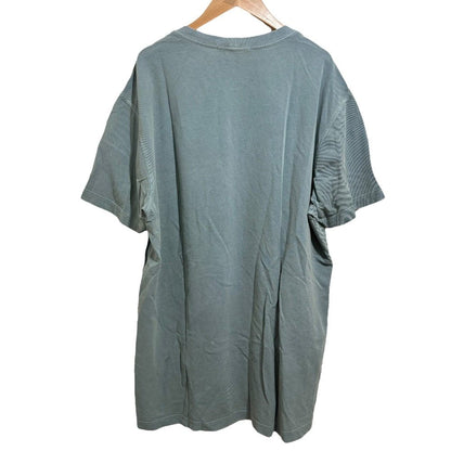 STONE ISLAND 鹿の子コットンTシャツ