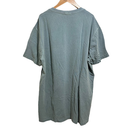 STONE ISLAND 鹿の子コットンTシャツ