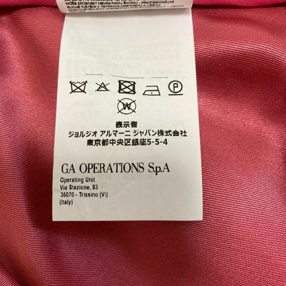 エンポリオ アルマーニ サテン スカート