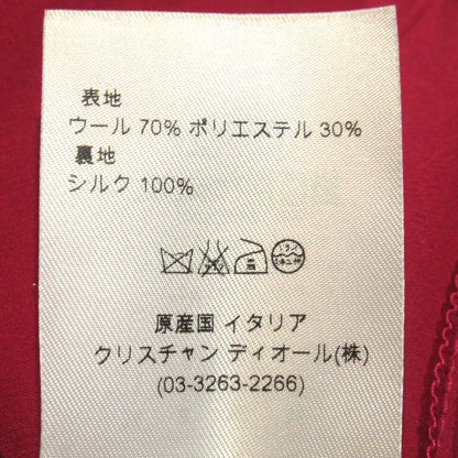 クリスチャンディオール エンブロイダリーフラワーレースキャミソールワンピース